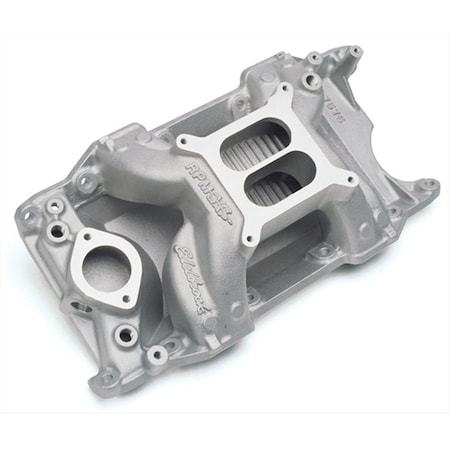 Edelbrock Performer Rpm Air-Gap Intake Manifold E11-7576